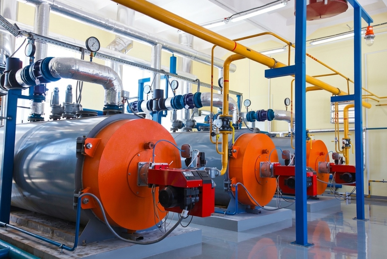 Industrial Steam Boiler Chemical Water Treatment